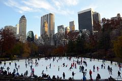 09D Wollman Rink And Buildings On Southwest Of Central Park 62 St In November.jpg